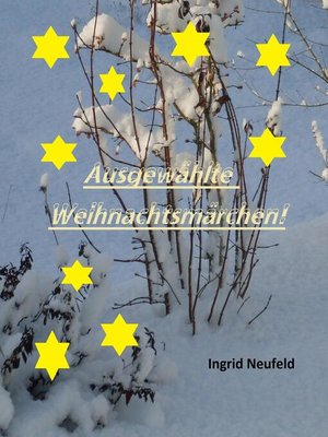 cover image of Ausgewählte Weihnachtsmärchen